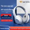 DR10 Head-mounted Bluetooth Earphones: Ultra-long Battery, High-Quality Sound, Lenovo-Compatible