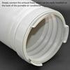 Hose Compatible Exhaust Hose Coupler CW CCW Thread Hose Extension Coupler  Home Cooling Setup