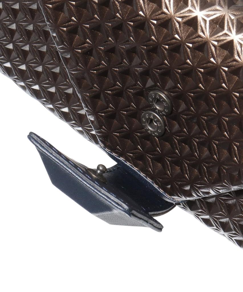 Wallet CARATI Long Wallet Mini 70941564 Bronze [Hiroko Hayashi] Women's (008) 00(FREE)