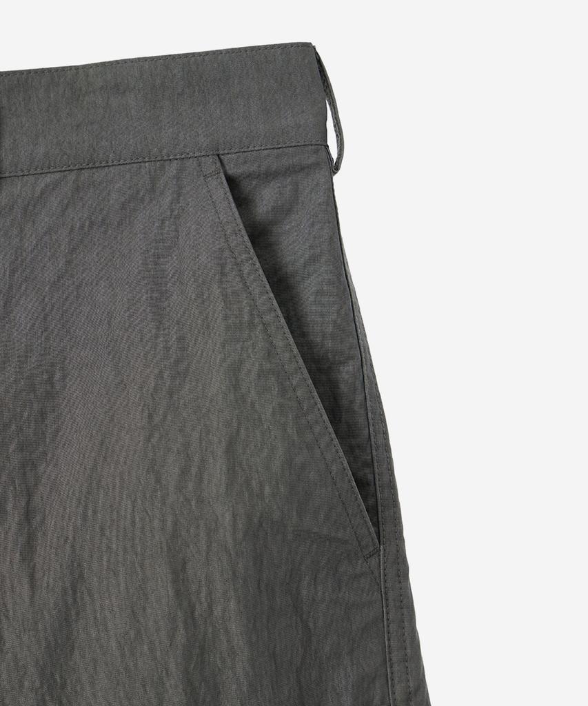 NODE LABS Dev:5 Cutline Cargo Wide Pants_Charcoal