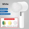 Wireless Handheld Electric Cleaning Brush - Multi-functional Power Scrubber for Kitchen & Bathroom Dishes Pots Pans
