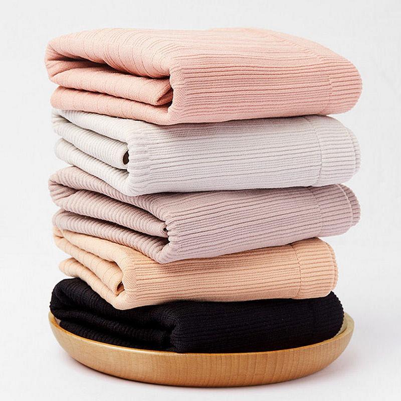 1Pc Women Seamless High Waist Butt Lifting Briefs Slimming Abdominal Underwear Large Crotch Warm Panties