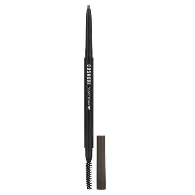 Slim Eyebrow Pencil, 03 Dark Choco, 0.13G(0.005Oz)