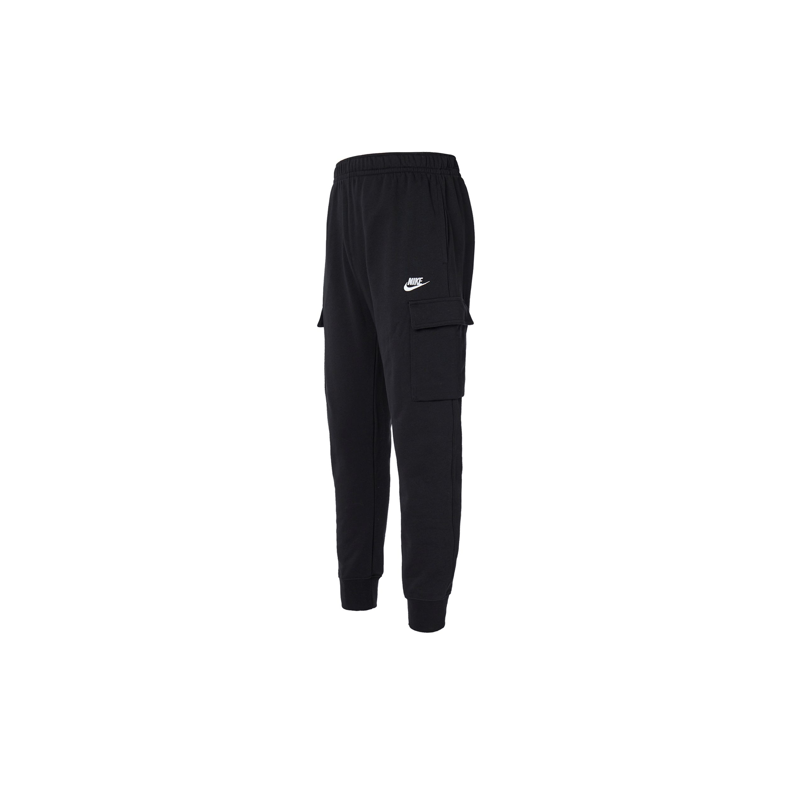 Мужские джоггеры Nike Sportswear Club French Terry, черные CZ9955-010 XXL