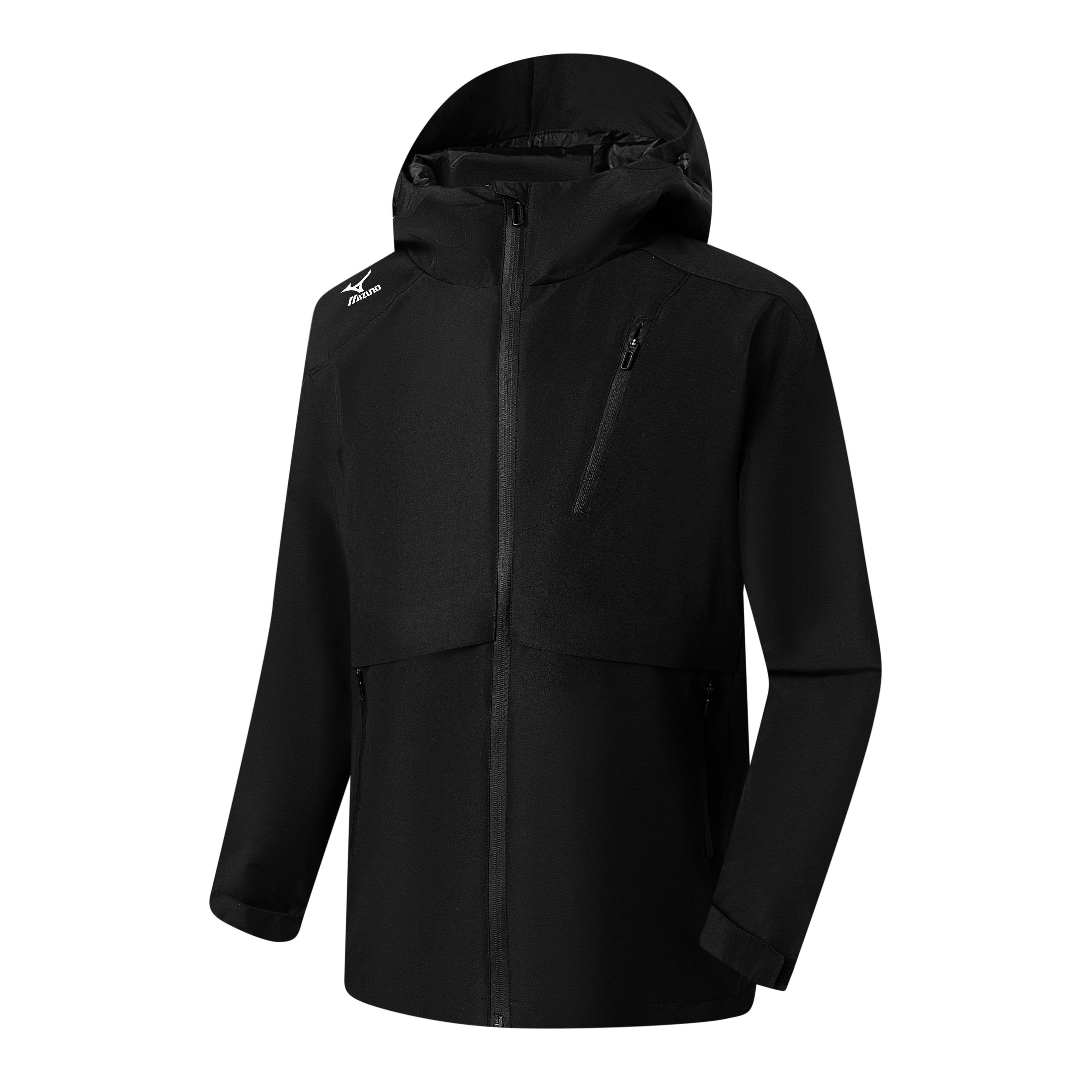 Mizuno Waterproof, Windproof, And Breathable Windbreaker Jacket Unisex A2CE3116 3XL