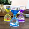 Liquid Motion Timer Decorative Dynamic Cartoon Animals Lovely Satisfying Sensory Oil Drop Timer Home Decoration