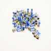 500pieces Top Quality Basket Micro Filters 13*6*3 For Toyota Builk Car Replacement  for AY-F105C