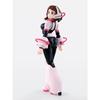 TAMASHII NATIONS SH. Figuarts My Hero Academia Ochaco Uraraka 130mm PVC & ABS Målad Actionfigur