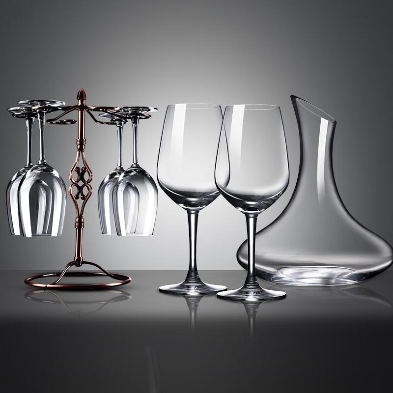 Ocean Imported Red Wine Glassware Collection