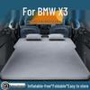 BMW X3 Rear Seat Air Mattress: Inflatable Sleeping Pad for Trunk Camping
