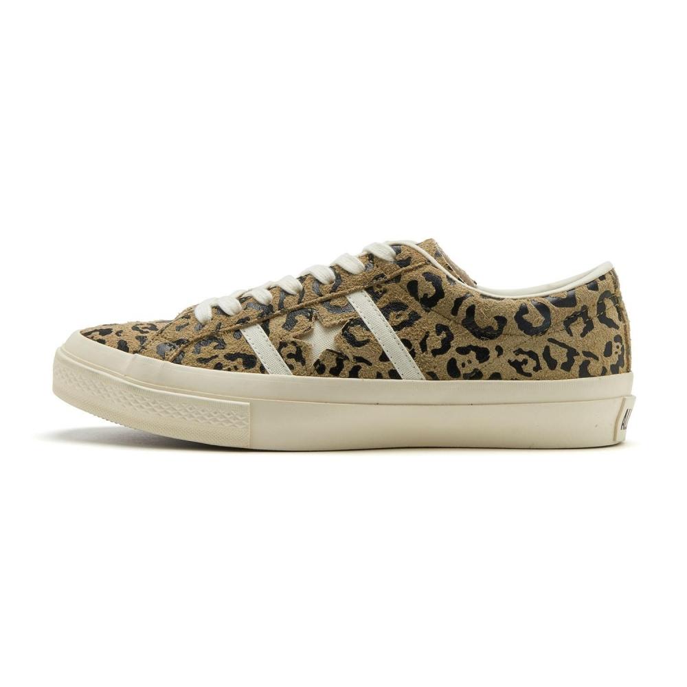 

Замша CONVERSE Star Birds Leopard 35200360 LEOPARD