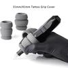 Disposable Foam Tattoo Grip Covers Shock Absorbing Tattoo Machine Tube Handle Sleeve Protector Professional Tattoo Accessories