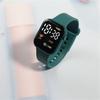 Orologio per bambini adatto per gli orologi elettronici da esterno degli studenti. Tempo di visualizzazione dell'orologio