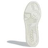 Adidas Labcourt Rutschfeste Verschleißfeste Low-Top Skateboard Schuhe Unisex Erdbraun Weiß Sneaker JS0556