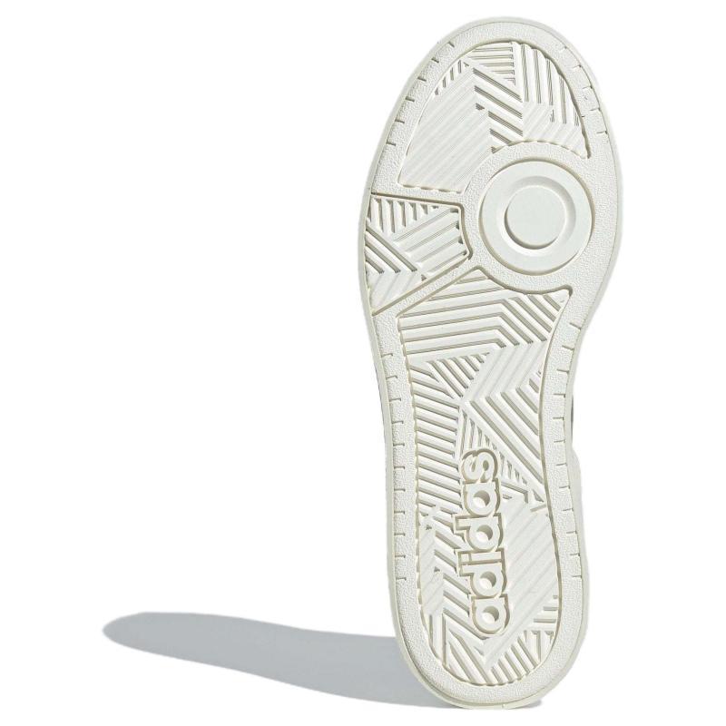 Adidas Labcourt Rutschfeste Verschleißfeste Low-Top Skateboard Schuhe Unisex Erdbraun Weiß Sneaker JS0556