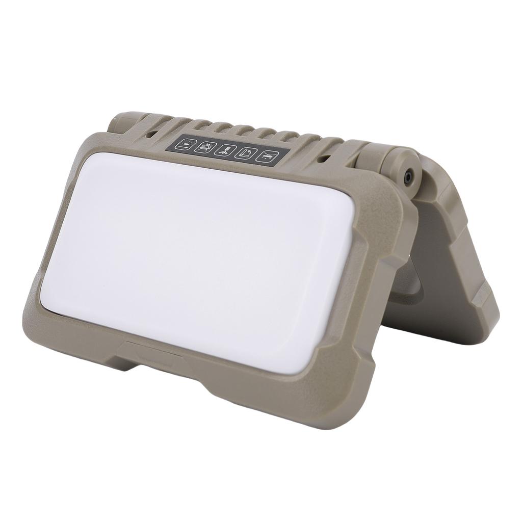 Camping Lantern Multifunctional Foldable Camping Lanterns with 5 Lighting Modes Rainproof Camping Lamp for Outdoor