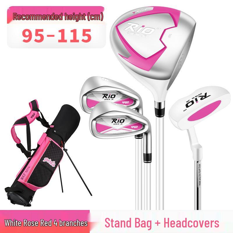 PGM Junior Golf Club Set for