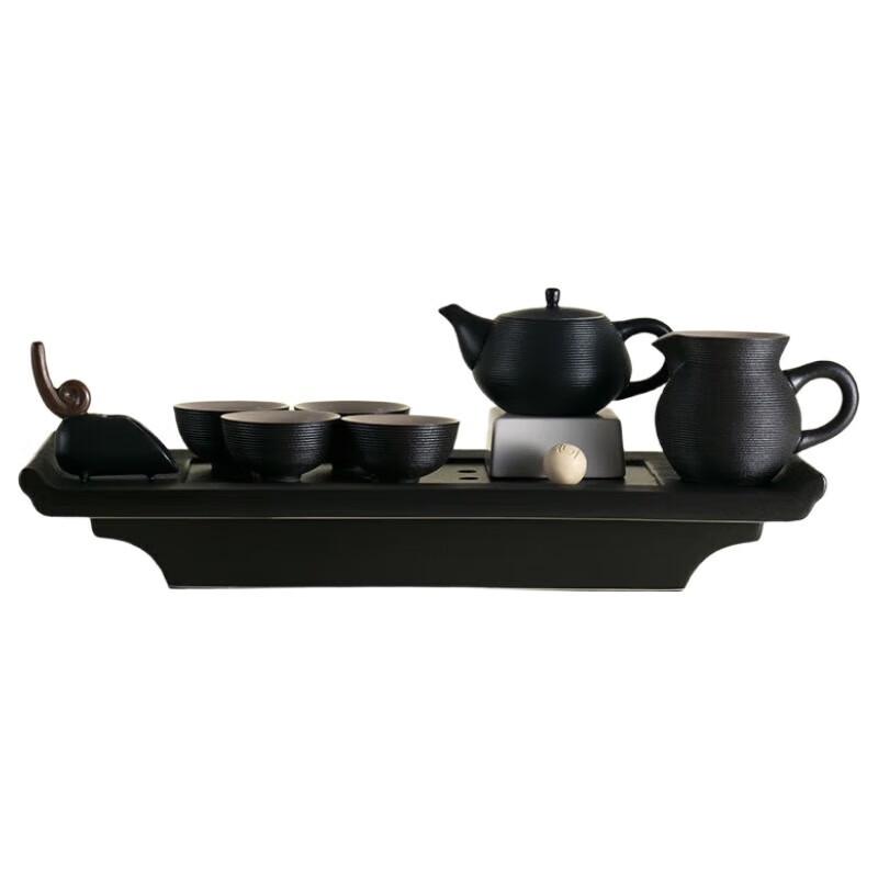 

Lubao Ceramic Kung Fu Tea Set