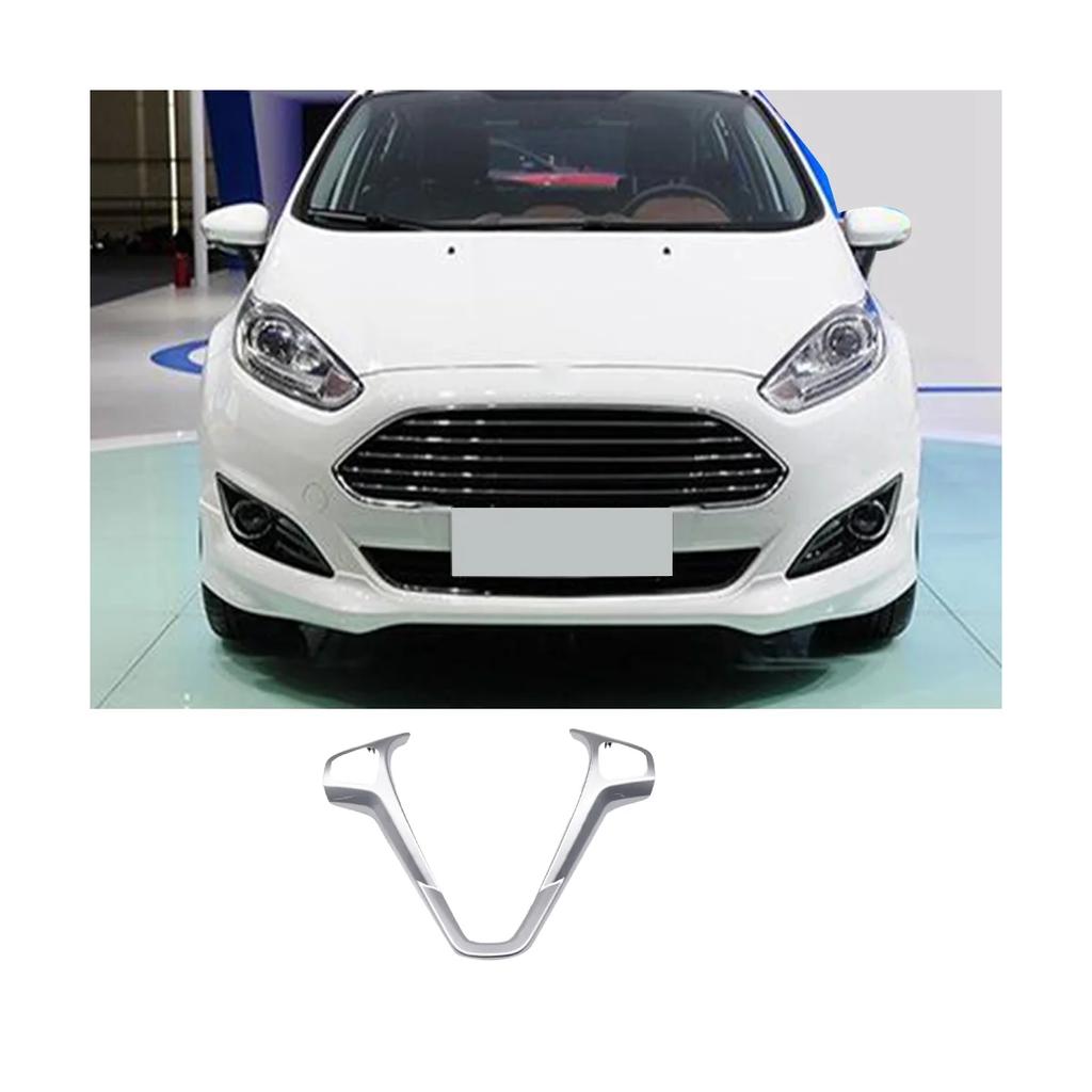 Bil Farthållare Knapppanel Rattram Tillbehör för Ford Fiesta Mk7 Mk8 St Ecosport 2013-2014