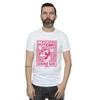 Disney Herren Minnie Maus Sommerparty T-Shirt