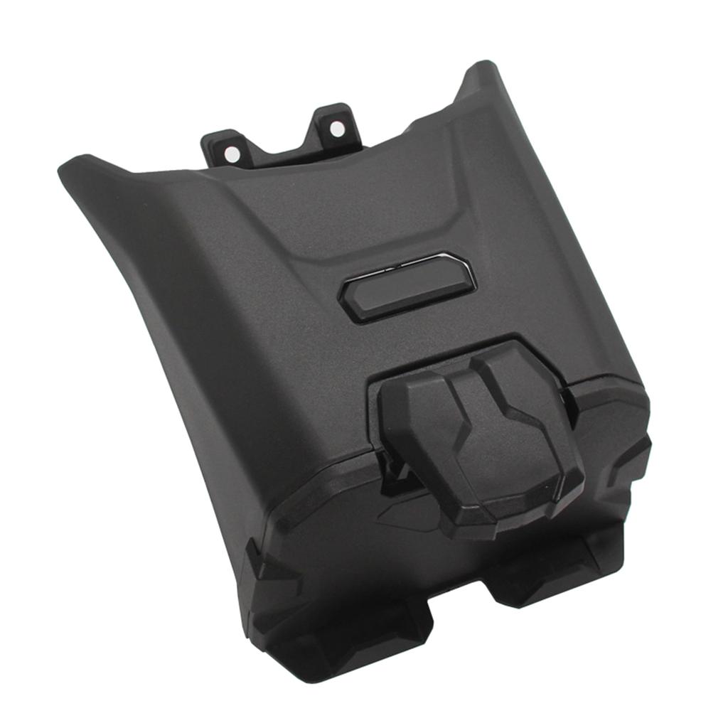 Electronic Device Holder Tablet Cellphone Bracket GPS Mount Integrated Storage Organizer Tray for Maverick X3 2017-2022
