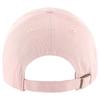 47 BRAND New York Yankees Clean Up Cap, Mens Pink Cap