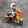 Art Storm Getter Robo EX Tricycle Ryuma B Type Wind-Up Tricycle Figure