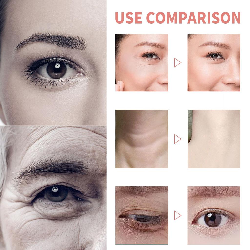 OUHOE Dragon Blood Anti Wrinkle Moisturizing Face Cream Instant Lifting Firming Anti-Aging Facial Serum Fade Fine Line Whiten Rejuvenation SkinCare