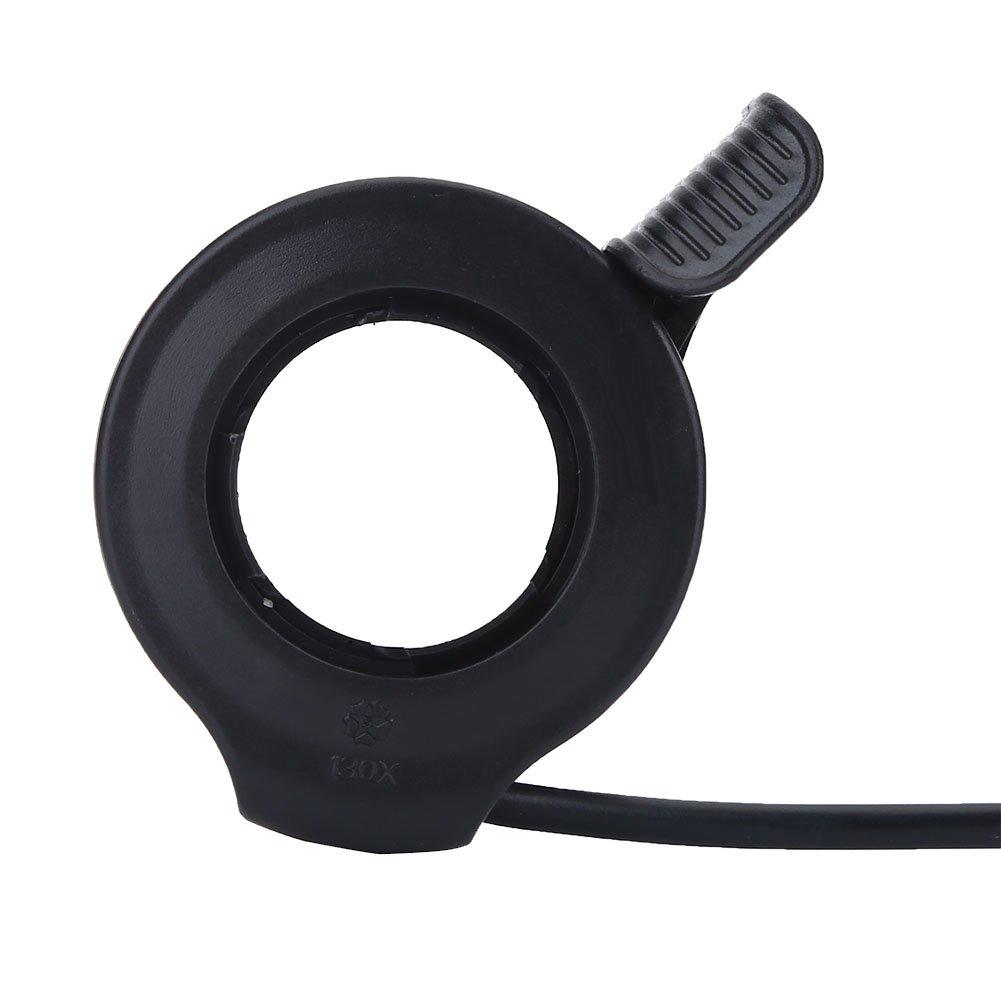 Electric Bicycle Thumb Twist Throttle Easy To Install Easy To