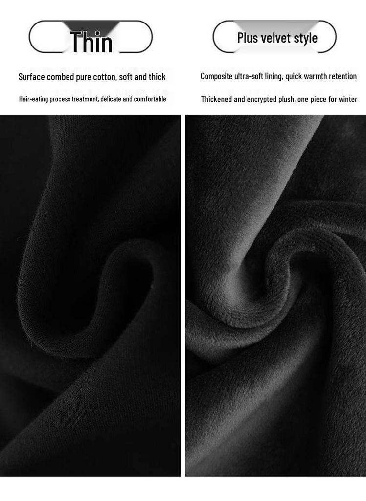 Women's Autumn/Winter Plus Velvet Zipper Cardigan Hoodie - Thick, American-Style, Loose Fit, Slimming Top