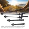 Bicycle Tool Kit Bike Rear and Front Hollow Shaft Quick Release Skewer for Mountain Road Bike Maintenance