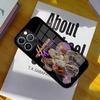 H-Hannah M-Montana Phone Case Glass Cover For IPhone 17 15 Pro Max 14 Pro 16 12 11 13 Mini X XR XS 8 7 Plus SE