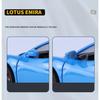 1/24 Lotus EMIRA Supercar Alloy Die Cast Toy Car Model Sound and Light Children's Toy Collectibles Birthday Gift