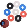 4Pcs Guitar Strap Rubber Lock Washer Acoustic Electric Guitar Bass Accessories