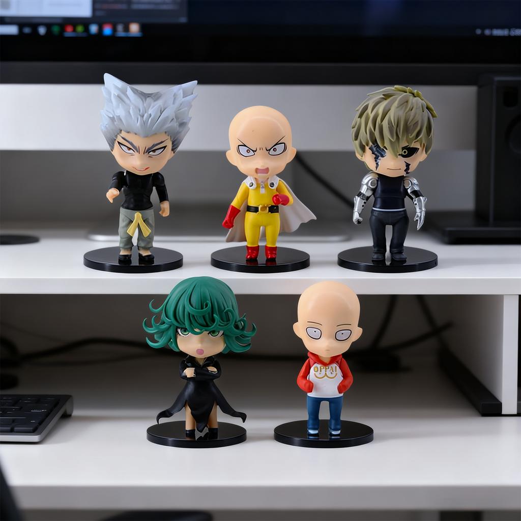 Anime Figurine Models, Suitable For Anime Fans And Collectors, A Gift For Friends And Children.