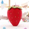 Creative Plush Toy Simulation Strawberry Soft Cotton Cute Fruit Pillow Cushion Stuffed Toys Gifts For Kids Girls