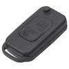 jingyuqin Flip Folding Remote Key shell 1/2/3/4 Button for Mercedes Benz SLK E113 A C E S W168 W124 W202 W203 Auto Car Key Case