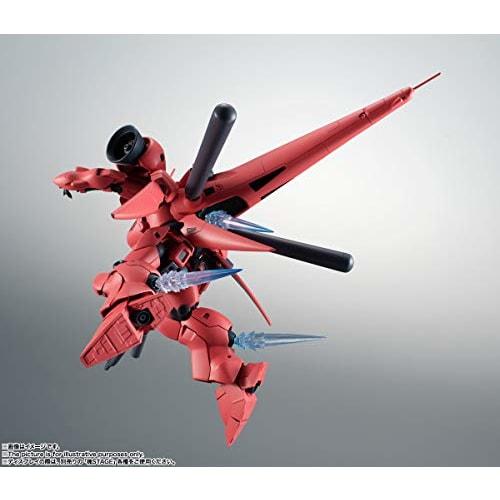 TAMASHII NATIONS ROBOT SPIRITS Mobile Suit Gundam 0083 STARDUST MEMORY AGX-04 Gerbera Tetra ver. A.N.I.M.E. Approximately 130mm ABS & PVC Painted Mova