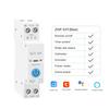 Tuya Smart Wi-Fi Circuit Breaker with Mobile App Control and Timer