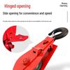 Donghong Heavy-Duty Lifting Pulley Block with Bearing