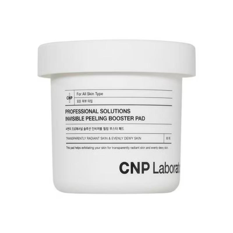 CNP Профессиональное решение Невидимый пилинг Бустер-пэды 80 шт.