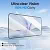3/1Pcs Easy Install Tempered Glass for IPhone 17 Pro Max 17 Air Anti-Spy/HD Clear Screen Protector Dust Removal Quick Paste Box