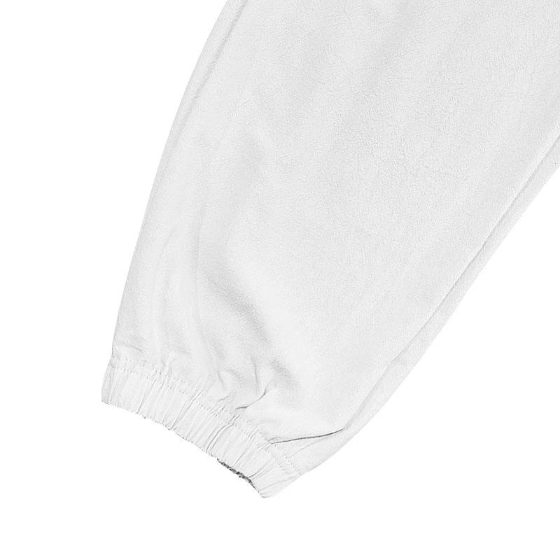 Herren Baumwolle Leinen Lässig Kordelzug Mehrere Taschen Batik Einfarbig Locker Übergröße Kordelzug Hose