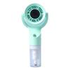 Hand Held Water Spray Mist Fan 3 Speed Fast Cooling Fan Handheld Spray Fan  Summer Supplies