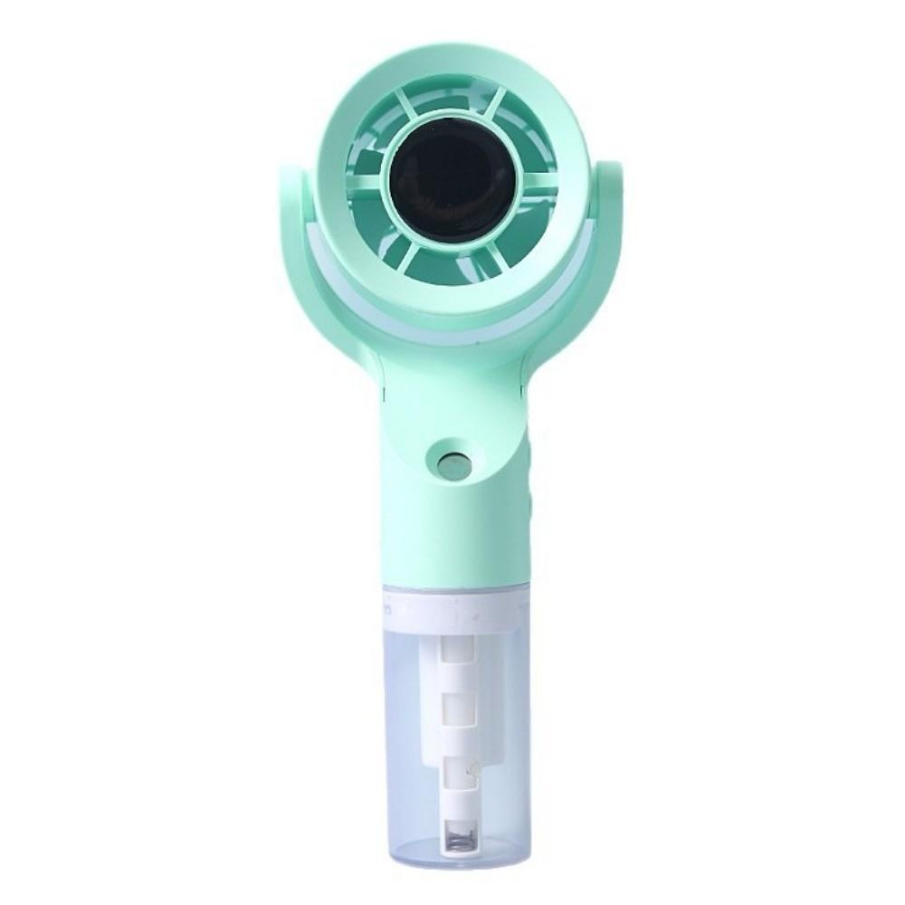 Hand Held Water Spray Mist Fan 3 Speed Fast Cooling Fan Handheld Spray Fan Summer Supplies