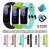 1PC Silicone Watch Band Replacement Bracelet Strap For Honor Band 5 4