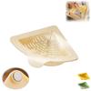 Triangle Sink Drain Basket Magnetic Kitchen Sink Trash Boxes  Kitchen Supplies