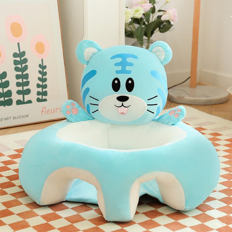 Baby Learning Seat Creative Cartoon Infants And Children Learning To Sit Sofa Maternal And Infant Products Practice Sitting Chair