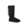 UGG Bailey Bow Tall Ii Boot Black Women's 1016434-BLK