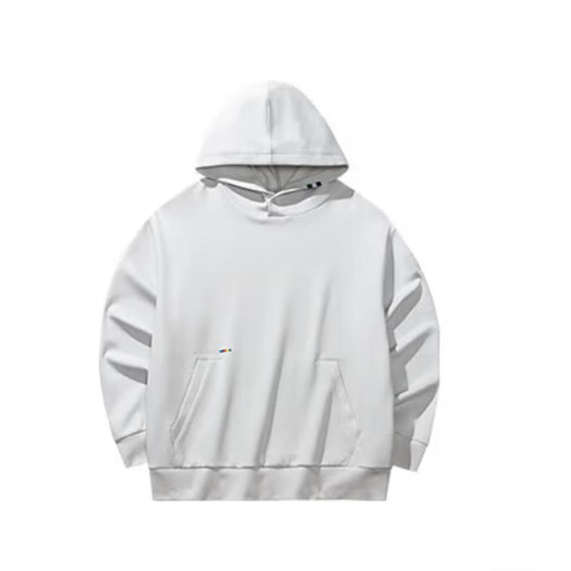 Anta Life ICONIC Мужская эластичная динамичная технологичная толстовка с капюшоном S